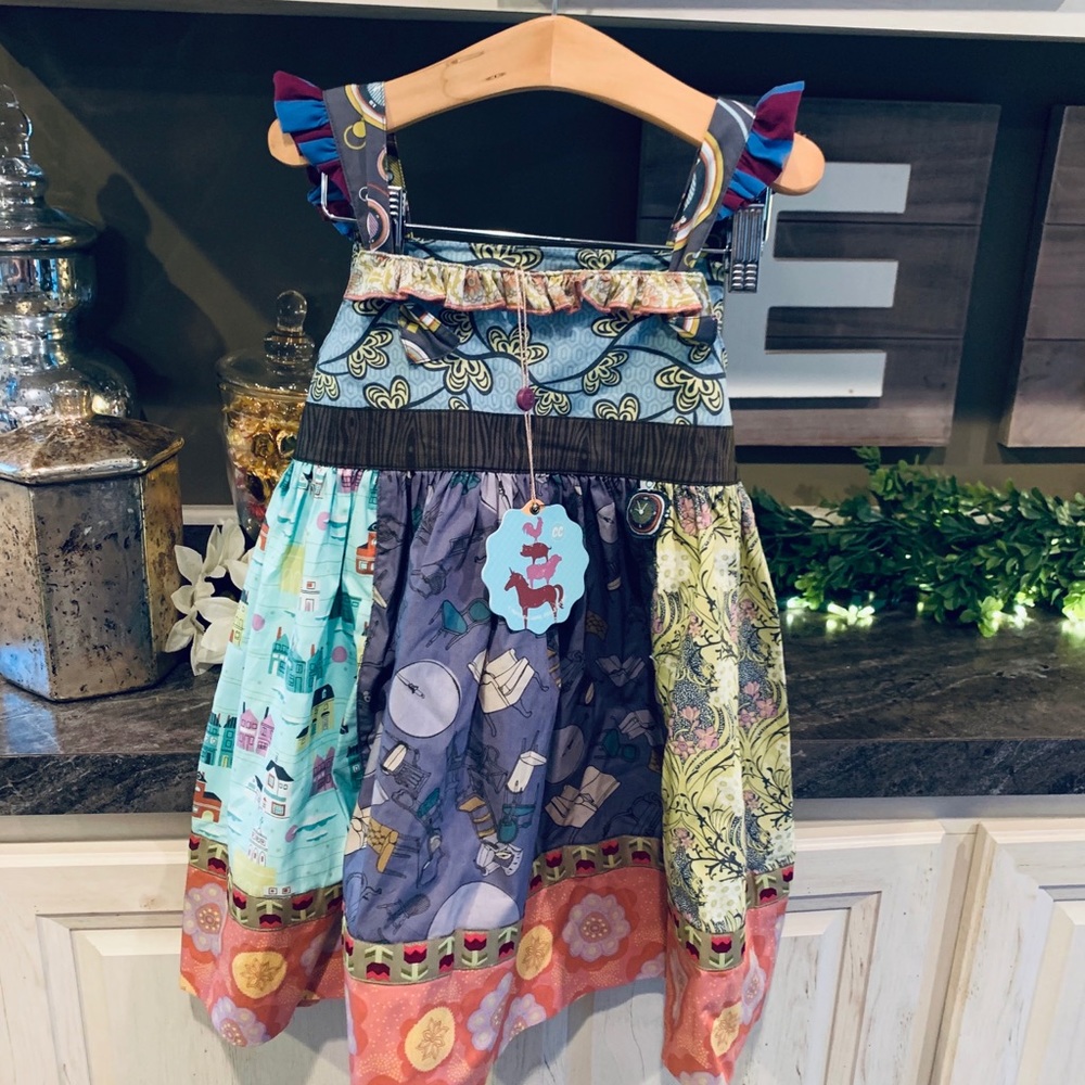 Matilda Jane Dress